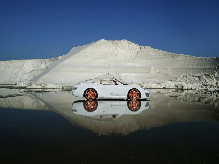  Rinspeed zaZen Concept 2006 года  (фото 19 из 73)